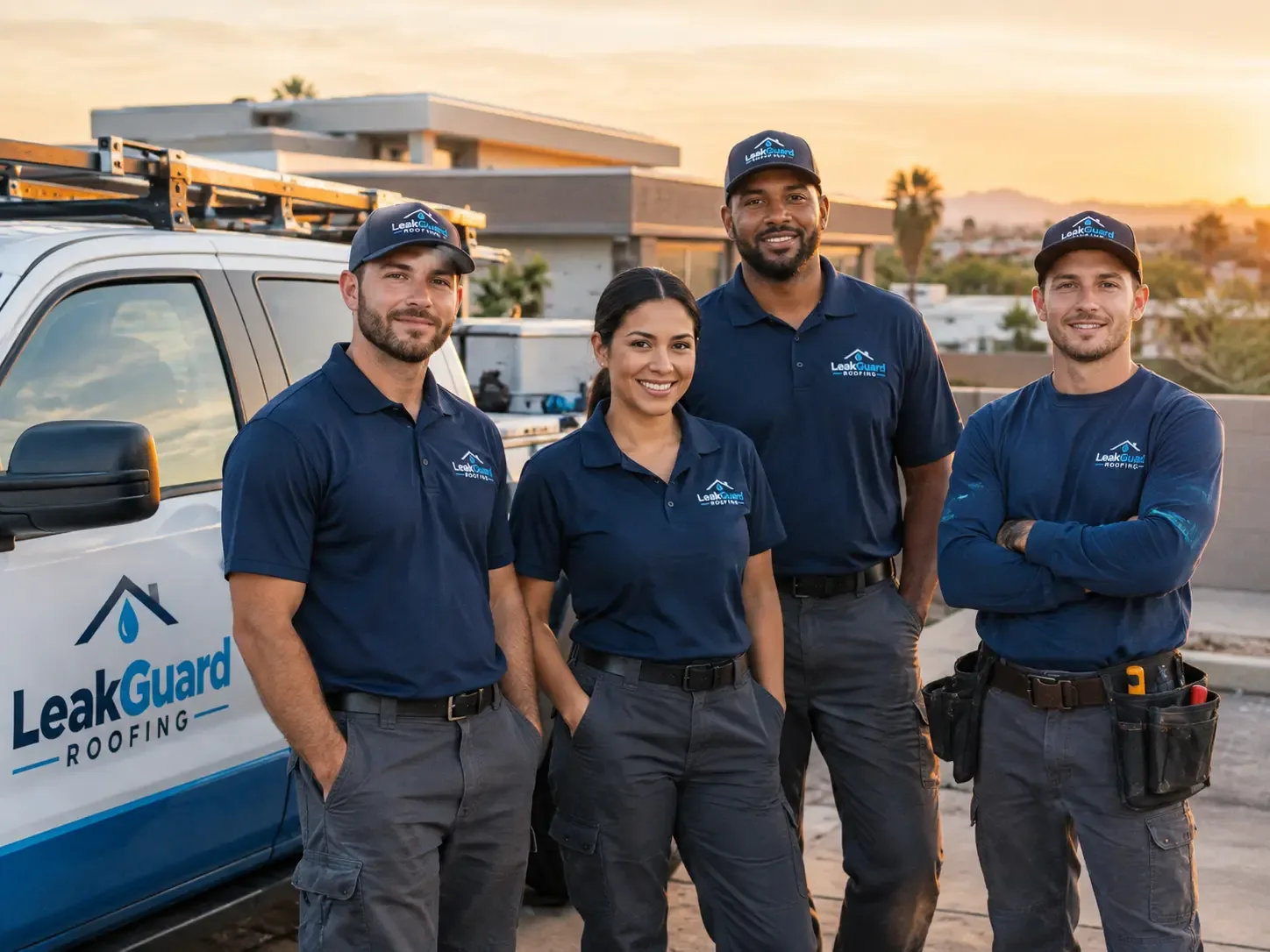 Flat Roof Leak Repair company in Koyukuk, AK